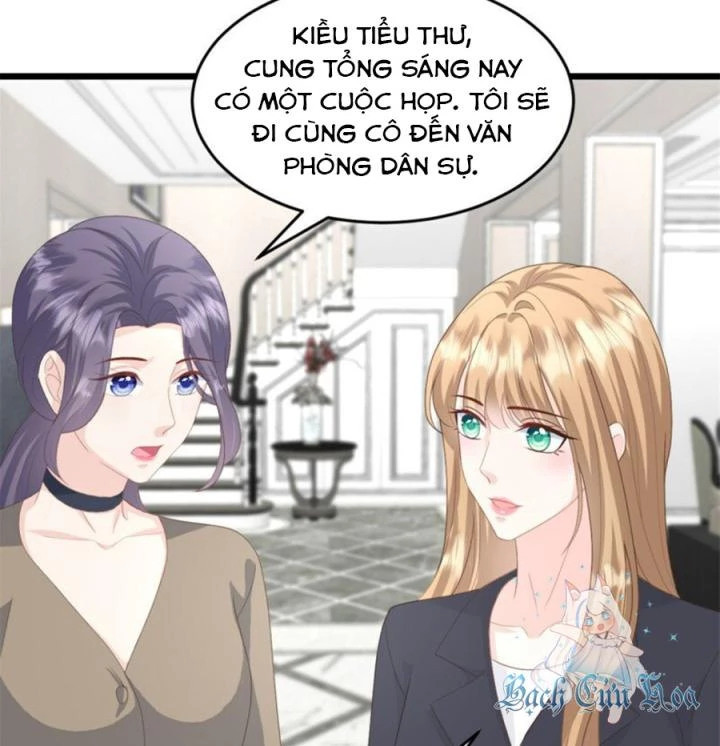 Xử Lí Chủ Tịch Không Dễ Đâu Chapter 33 - Trang 2