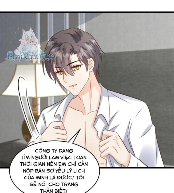 Xử Lí Chủ Tịch Không Dễ Đâu Chapter 35 - Trang 2