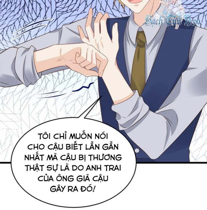 Xử Lí Chủ Tịch Không Dễ Đâu Chapter 35 - Trang 2