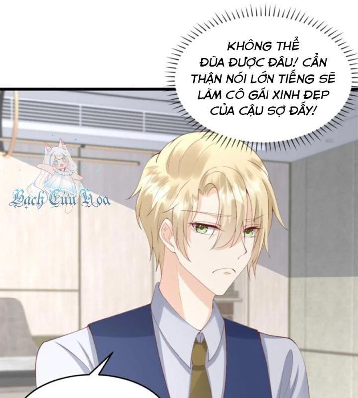Xử Lí Chủ Tịch Không Dễ Đâu Chapter 35 - Trang 2