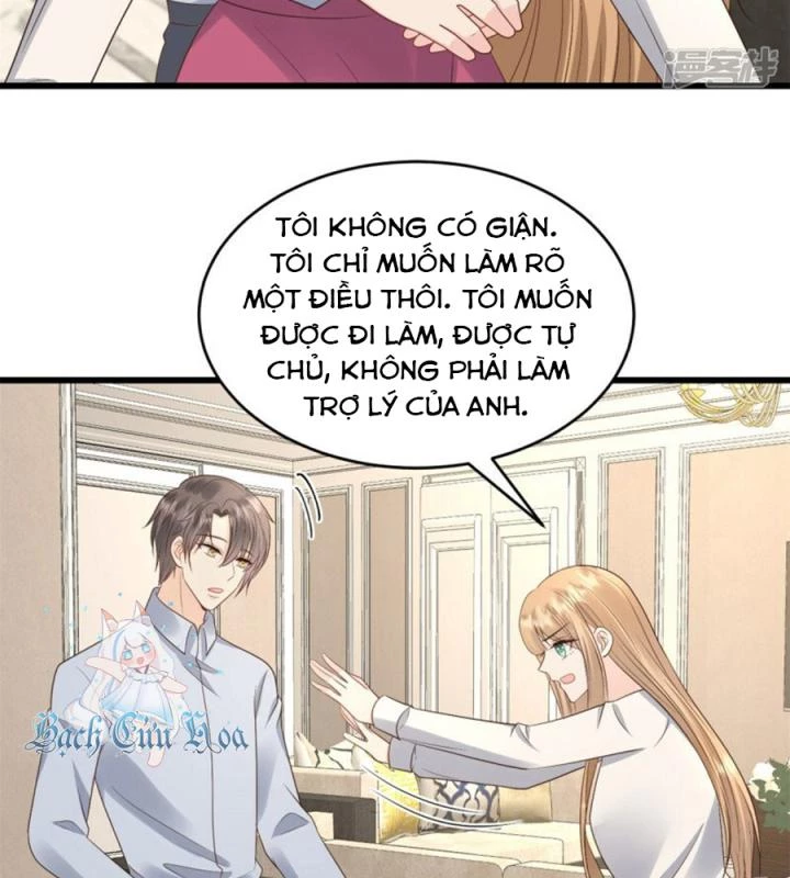 Xử Lí Chủ Tịch Không Dễ Đâu Chapter 36 - Trang 2