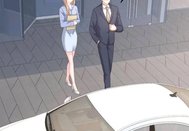 Xử Lí Chủ Tịch Không Dễ Đâu Chapter 38 - Trang 2