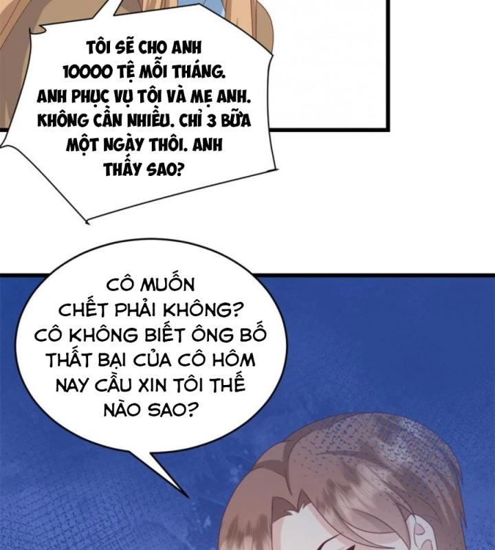 Xử Lí Chủ Tịch Không Dễ Đâu Chapter 4 - Trang 2