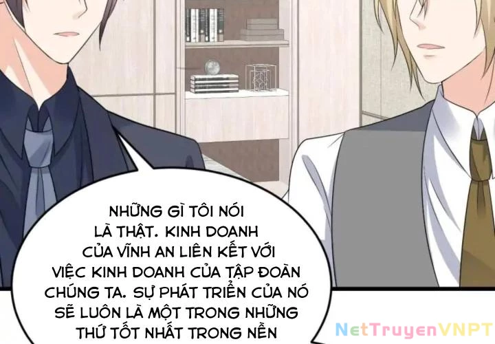 Xử Lí Chủ Tịch Không Dễ Đâu Chapter 40 - Trang 2