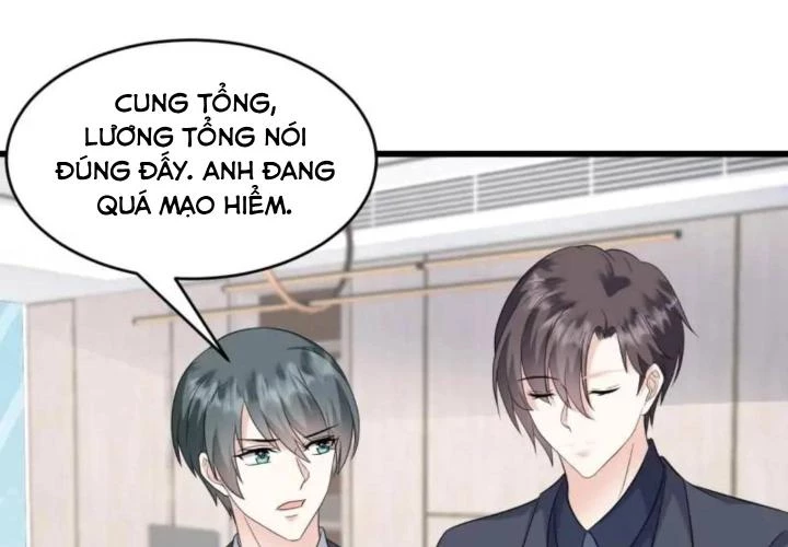 Xử Lí Chủ Tịch Không Dễ Đâu Chapter 40 - Trang 2