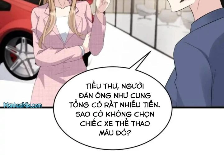 Xử Lí Chủ Tịch Không Dễ Đâu Chapter 41 - Trang 2