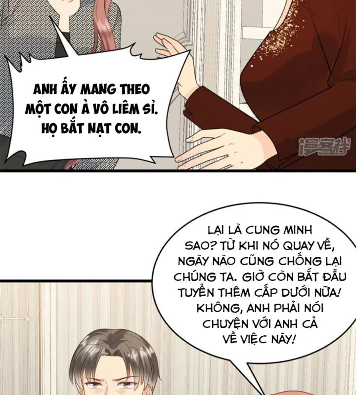 Xử Lí Chủ Tịch Không Dễ Đâu Chapter 44 - Trang 2