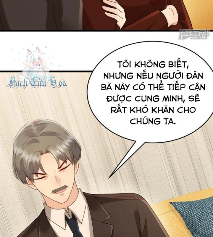 Xử Lí Chủ Tịch Không Dễ Đâu Chapter 44 - Trang 2