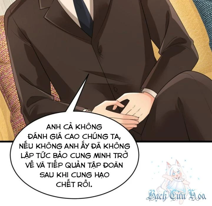 Xử Lí Chủ Tịch Không Dễ Đâu Chapter 44 - Trang 2
