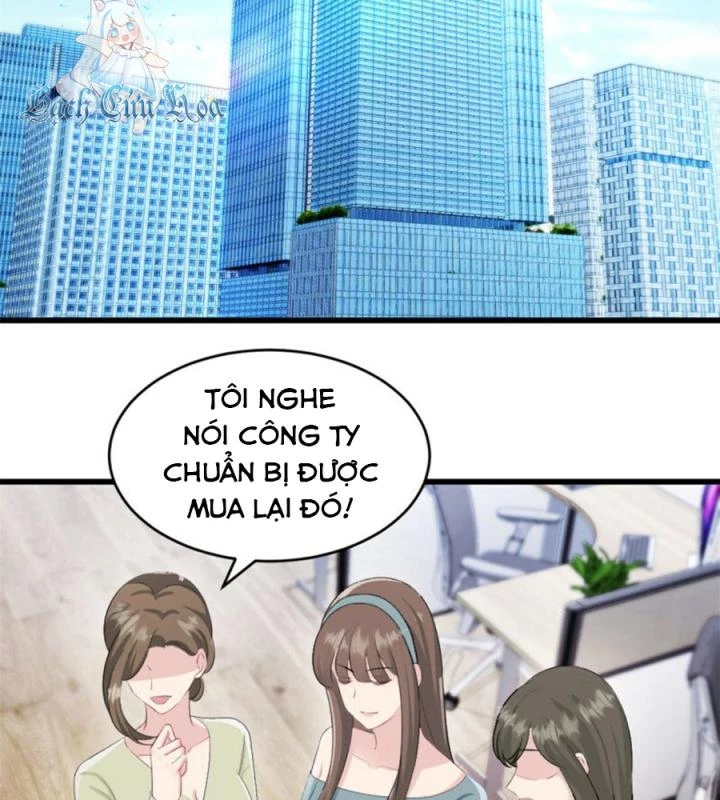 Xử Lí Chủ Tịch Không Dễ Đâu Chapter 44 - Trang 2