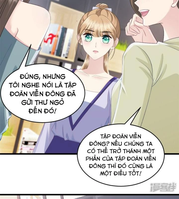 Xử Lí Chủ Tịch Không Dễ Đâu Chapter 44 - Trang 2
