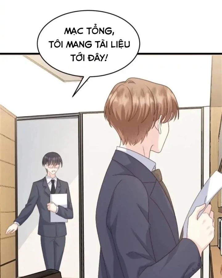 Xử Lí Chủ Tịch Không Dễ Đâu Chapter 8 - Trang 2