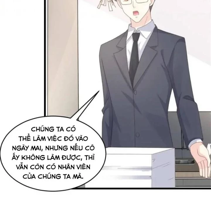 Xử Lí Chủ Tịch Không Dễ Đâu Chapter 8 - Trang 2