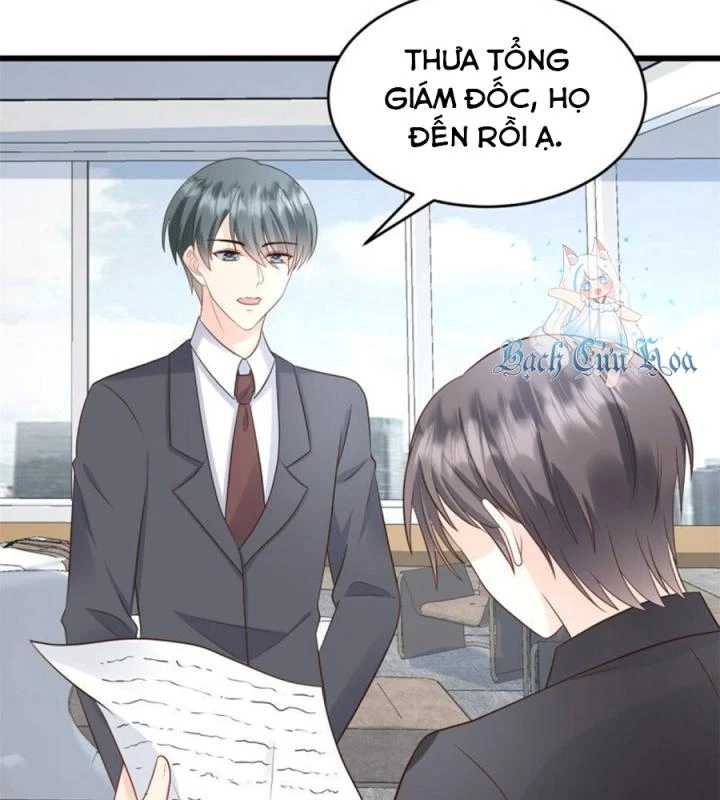 Xử Lí Chủ Tịch Không Dễ Đâu Chapter 9 - Trang 2