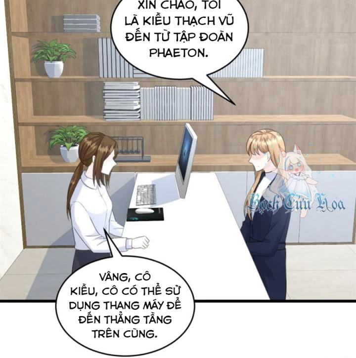 Xử Lí Chủ Tịch Không Dễ Đâu Chapter 9 - Trang 2