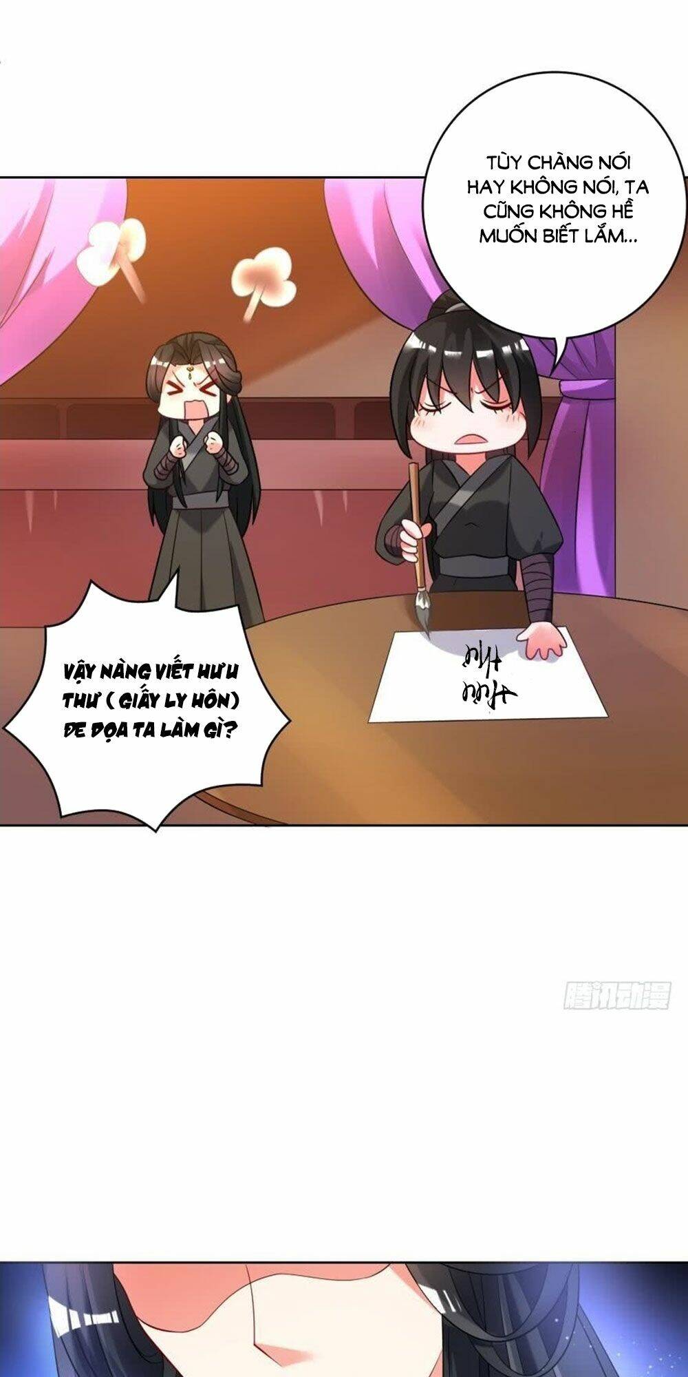 Xú Nữ Đích Hậu Cung Chapter 103 - Trang 2