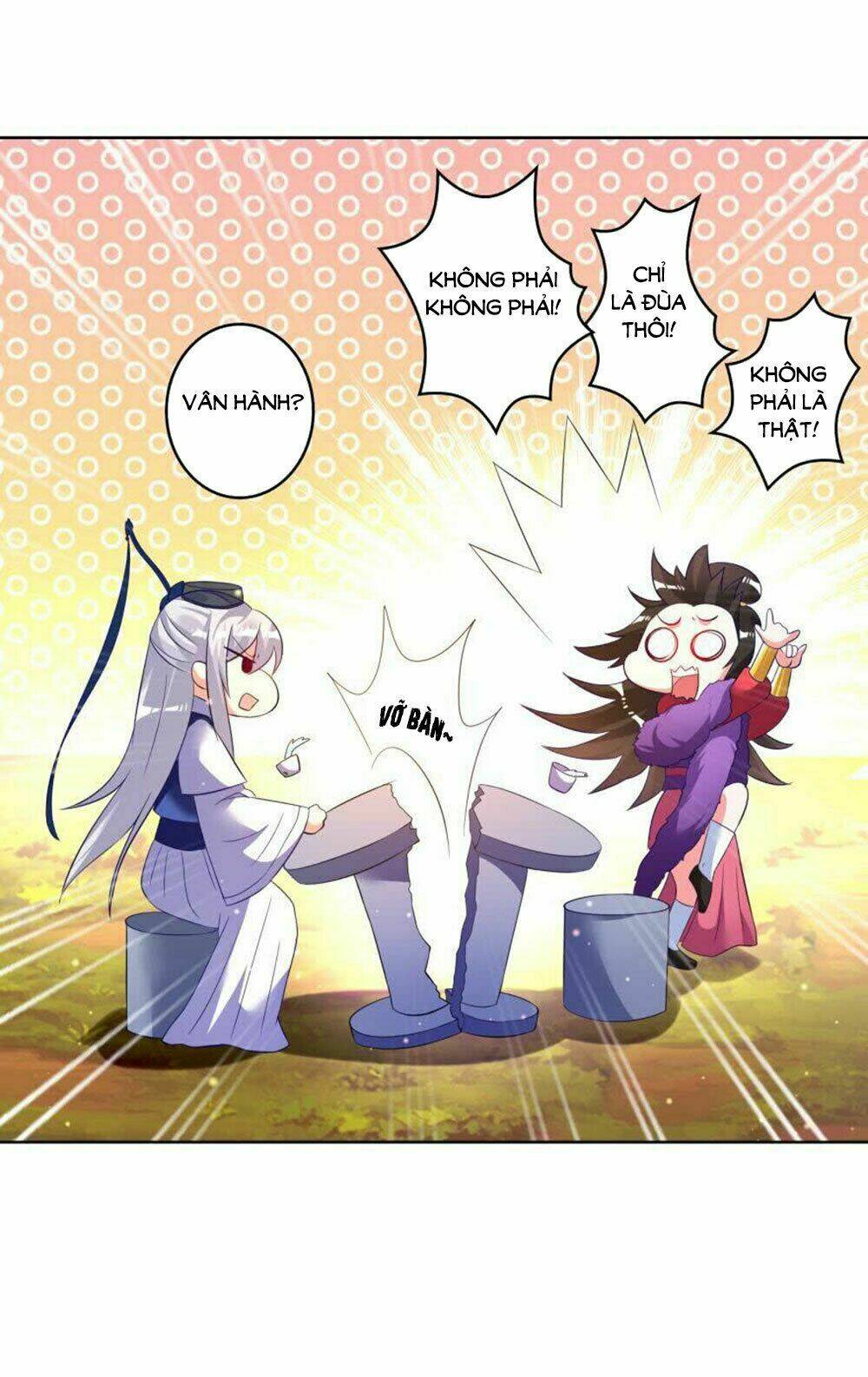 Xú Nữ Đích Hậu Cung Chapter 107 - Trang 2