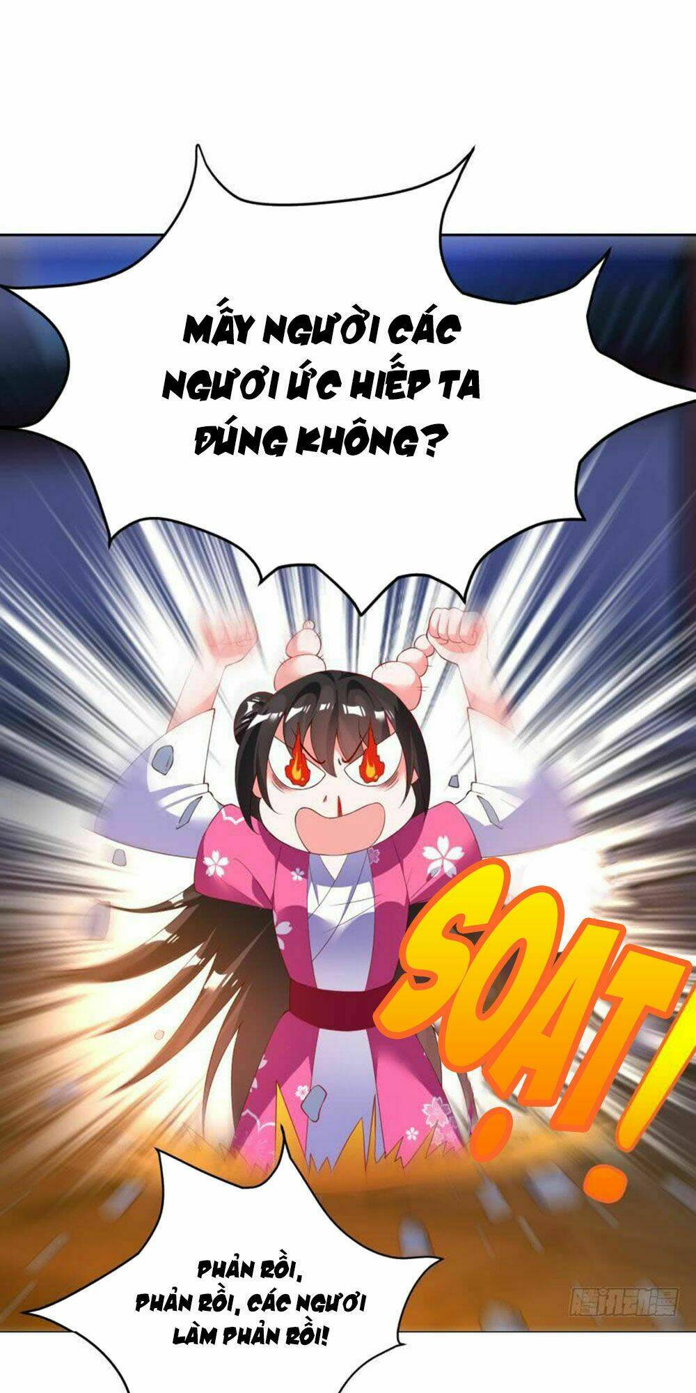 Xú Nữ Đích Hậu Cung Chapter 108 - Trang 2