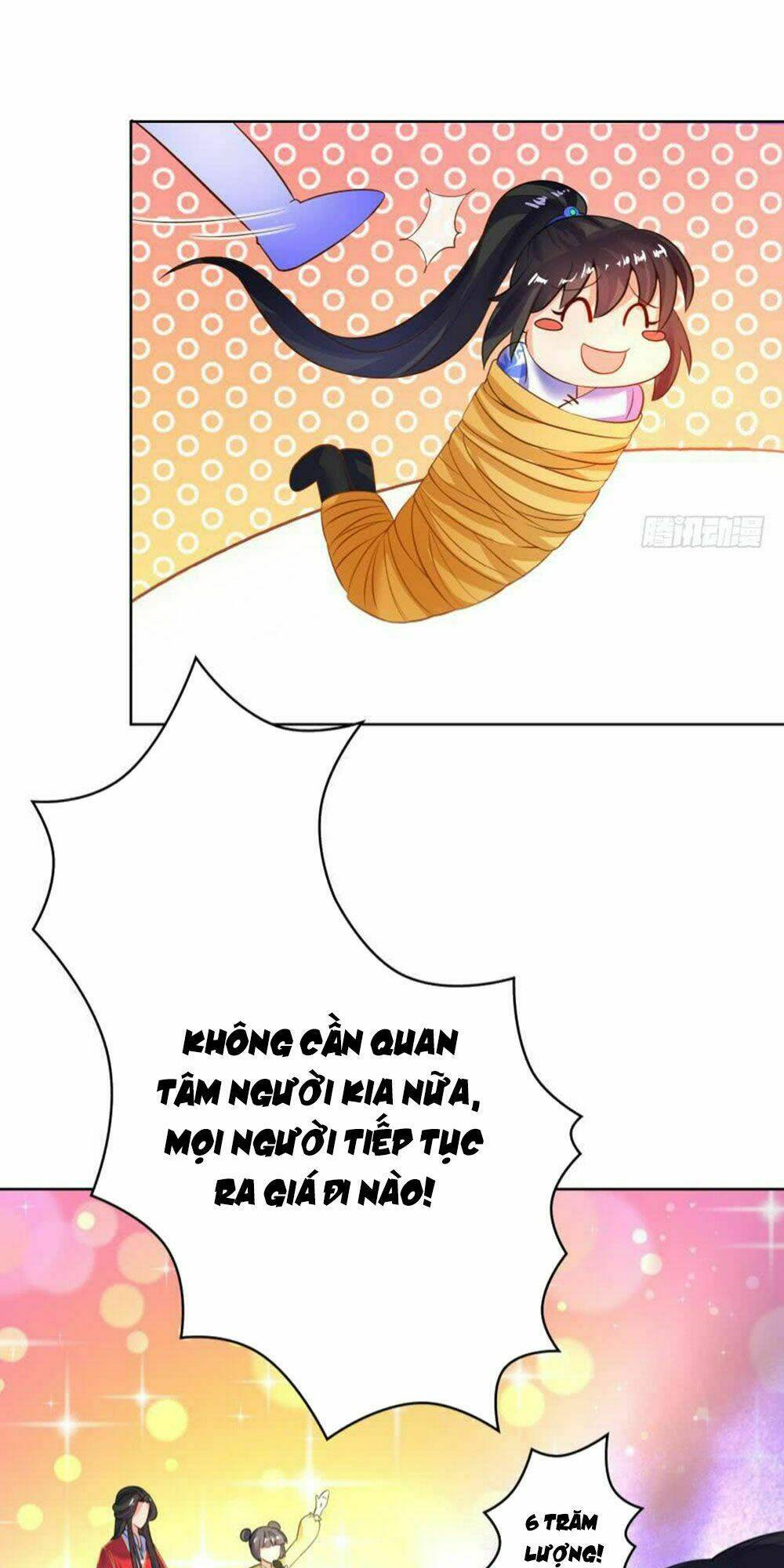 Xú Nữ Đích Hậu Cung Chapter 115 - Trang 2