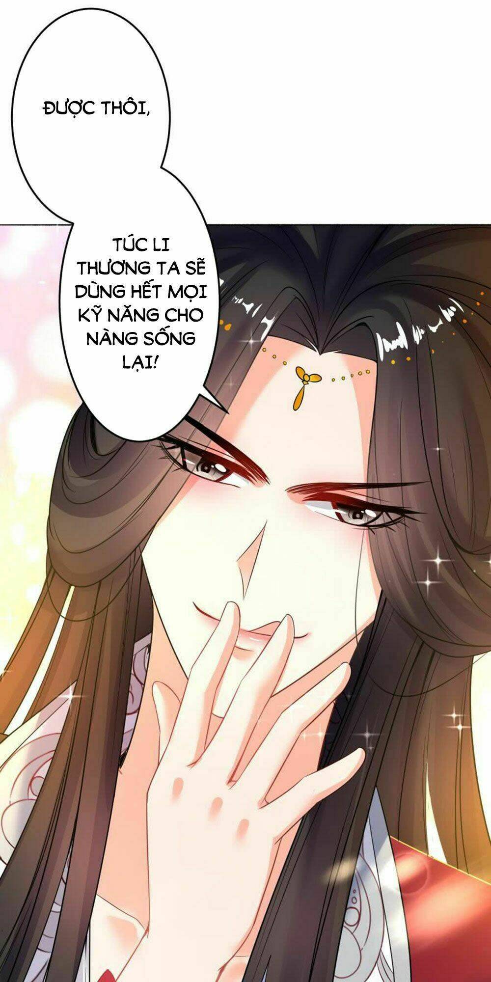 Xú Nữ Đích Hậu Cung Chapter 116 - Trang 2