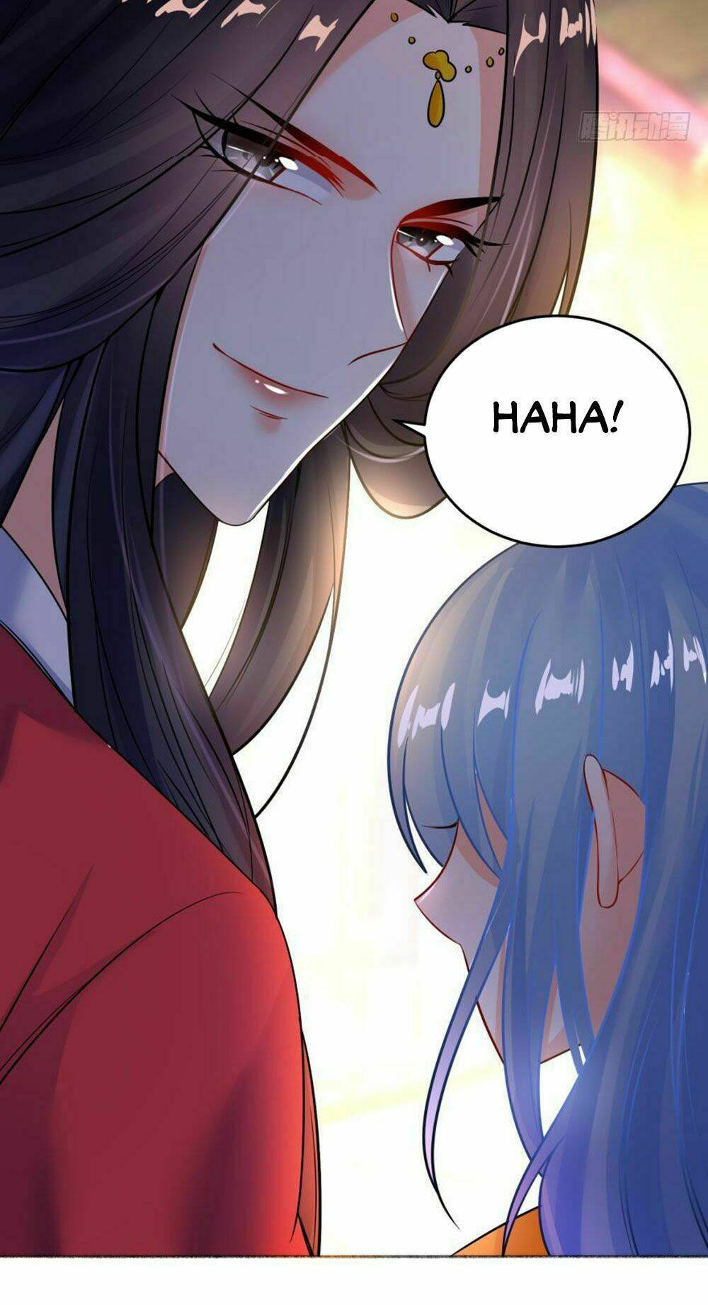 Xú Nữ Đích Hậu Cung Chapter 116 - Trang 2