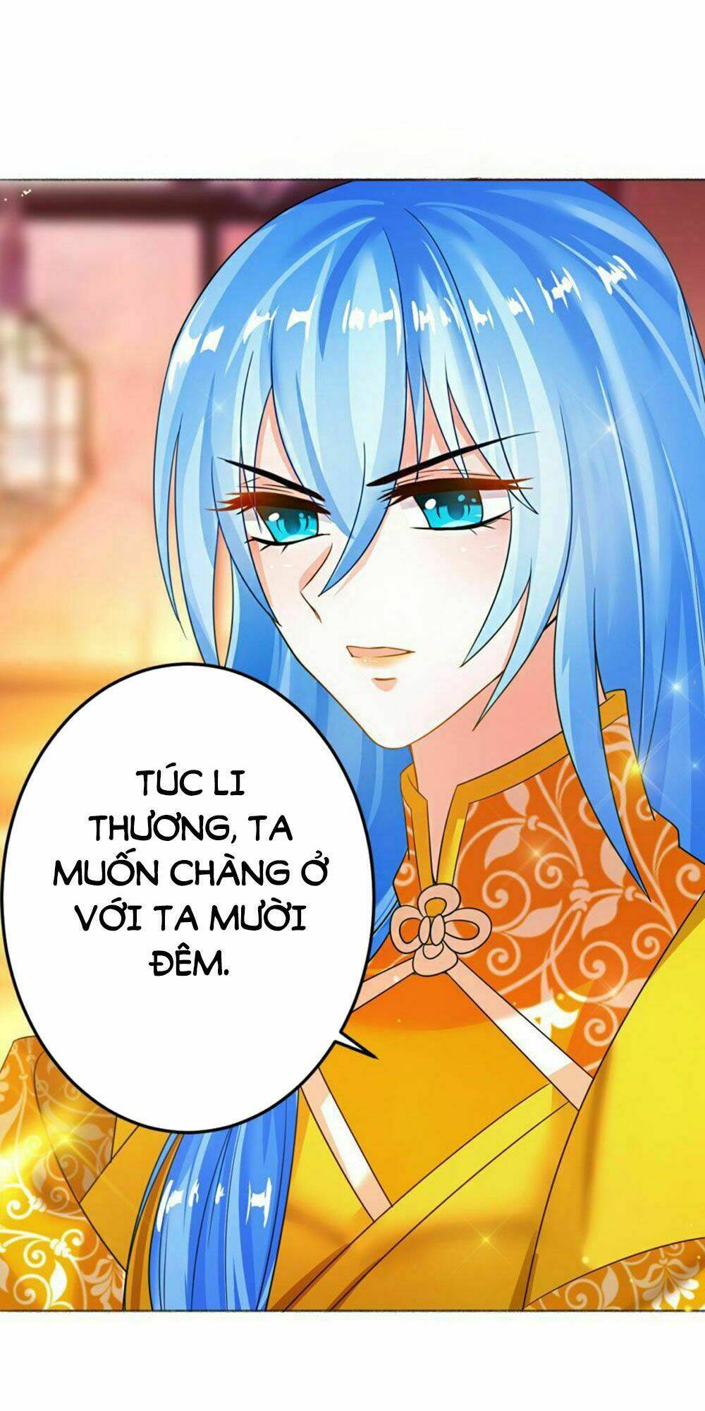 Xú Nữ Đích Hậu Cung Chapter 116 - Trang 2