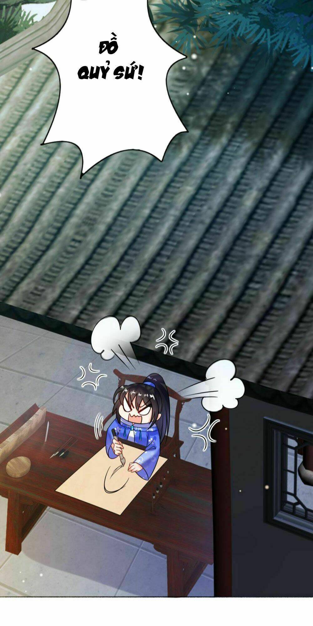 Xú Nữ Đích Hậu Cung Chapter 116 - Trang 2