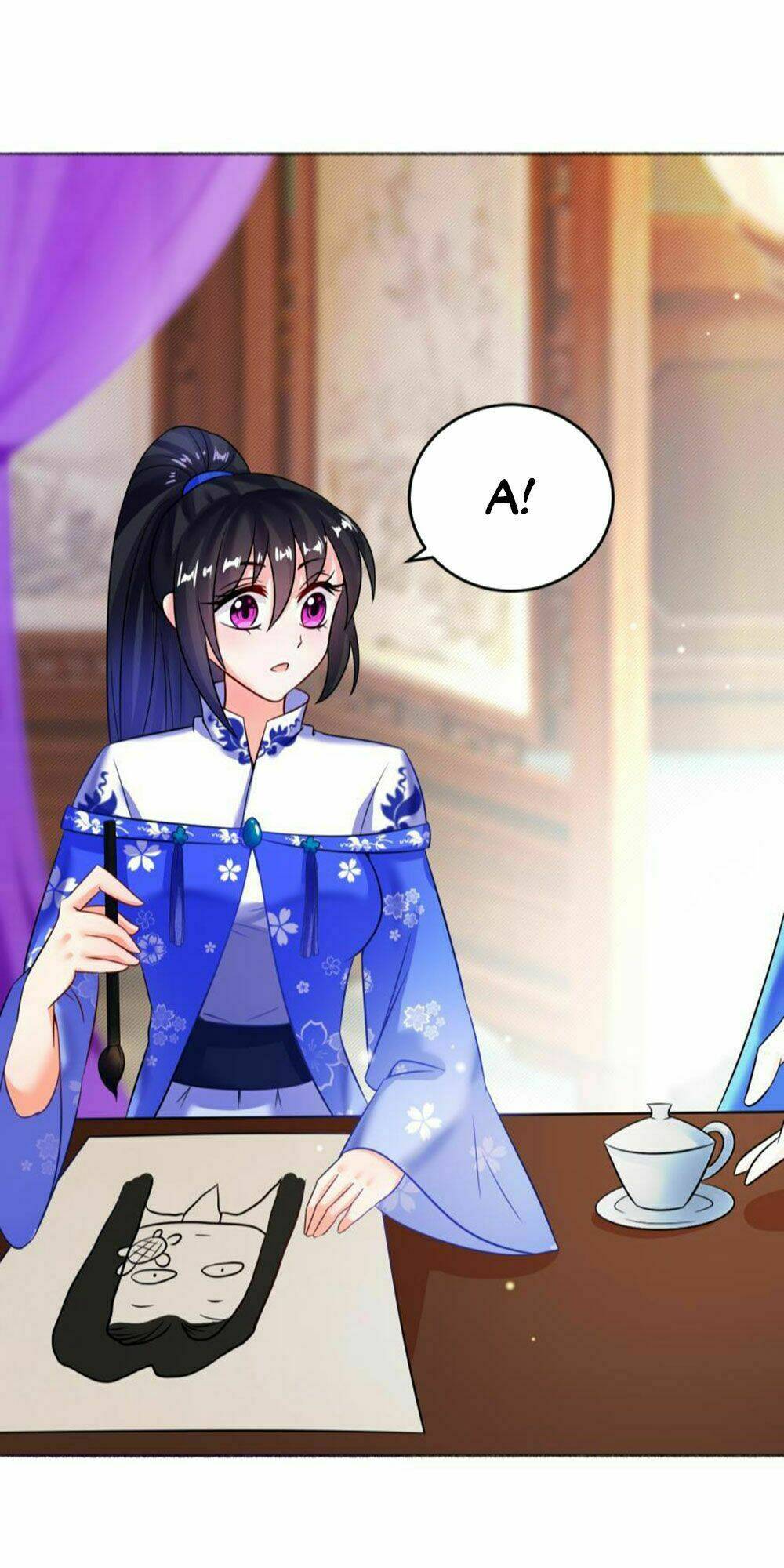 Xú Nữ Đích Hậu Cung Chapter 116 - Trang 2