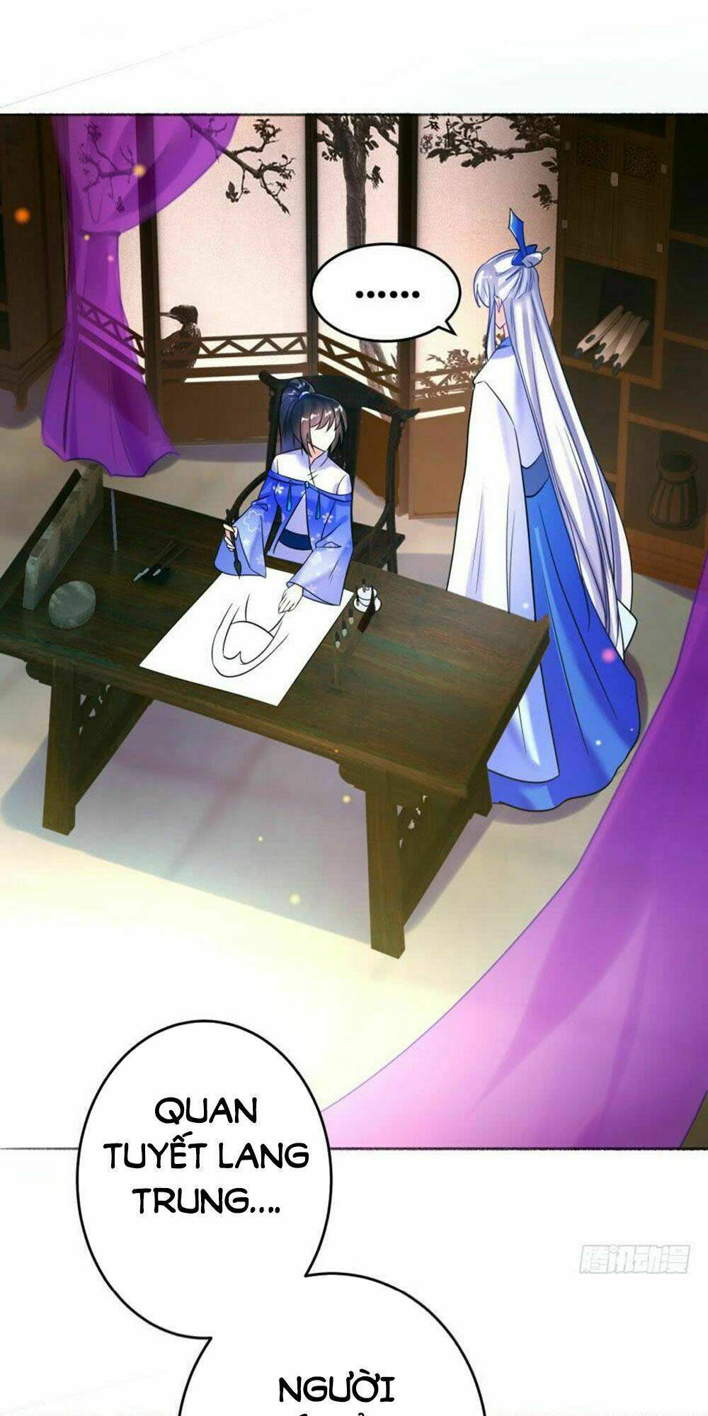 Xú Nữ Đích Hậu Cung Chapter 116 - Trang 2