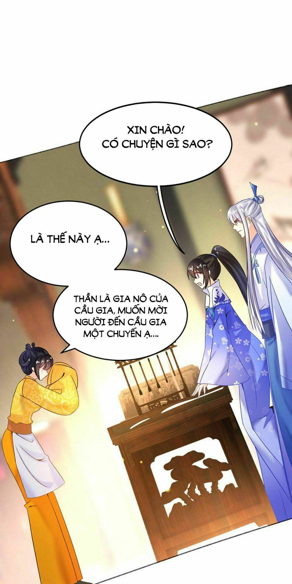 Xú Nữ Đích Hậu Cung Chapter 116 - Trang 2