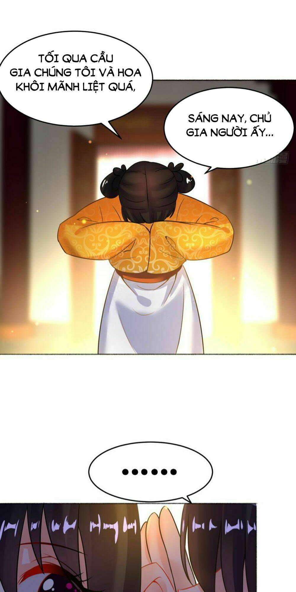 Xú Nữ Đích Hậu Cung Chapter 116 - Trang 2