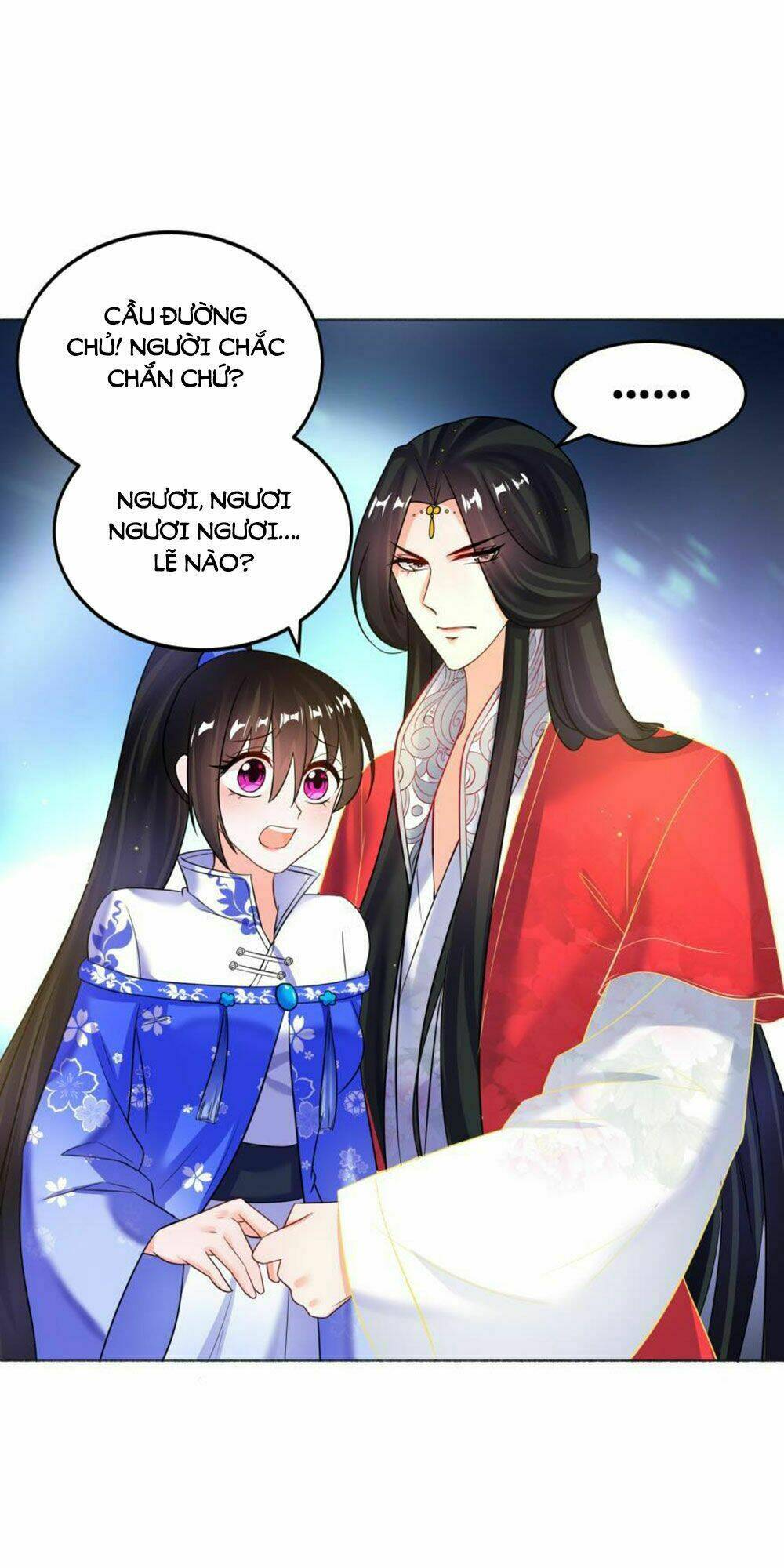 Xú Nữ Đích Hậu Cung Chapter 116 - Trang 2