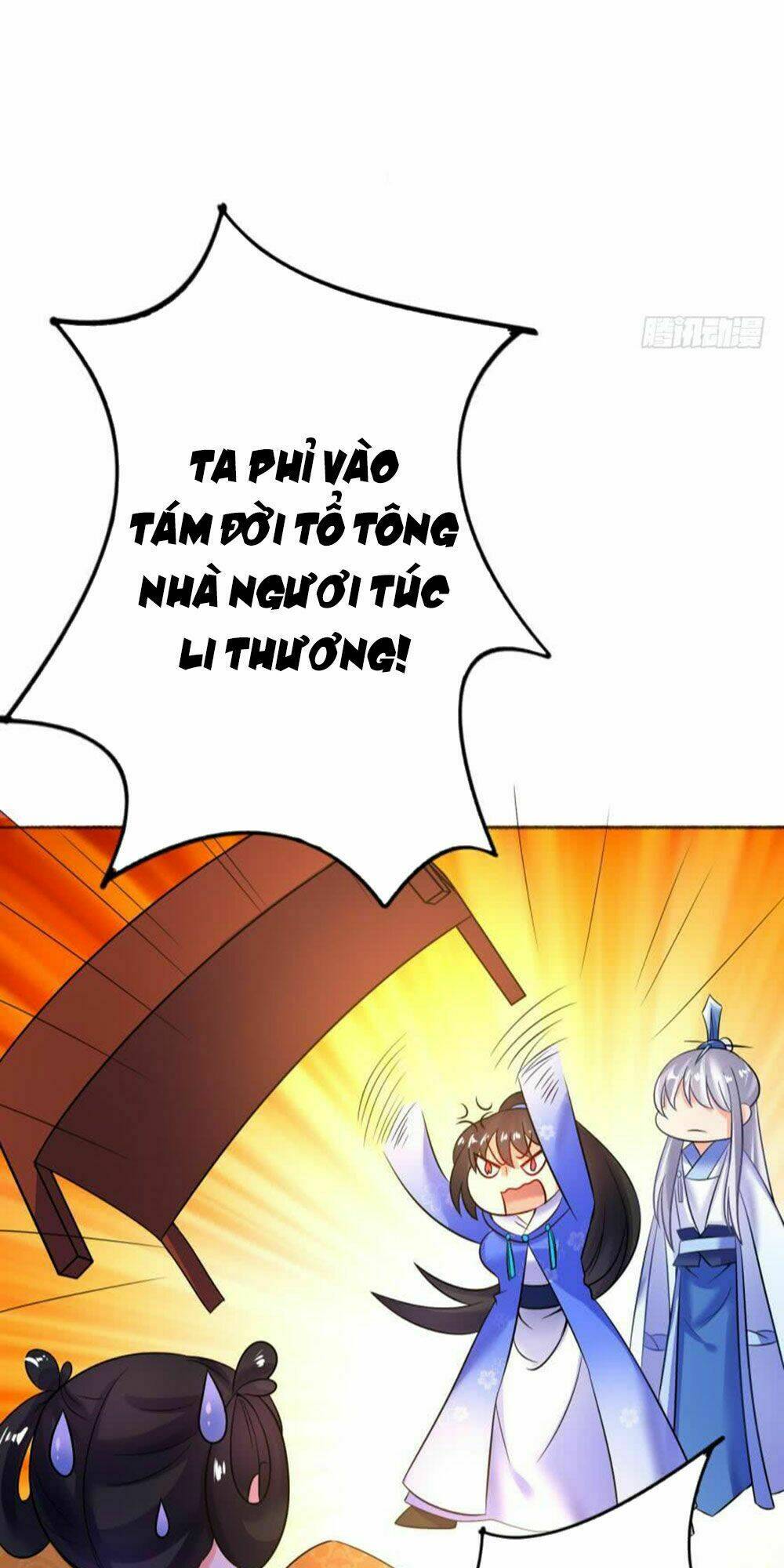 Xú Nữ Đích Hậu Cung Chapter 116 - Trang 2