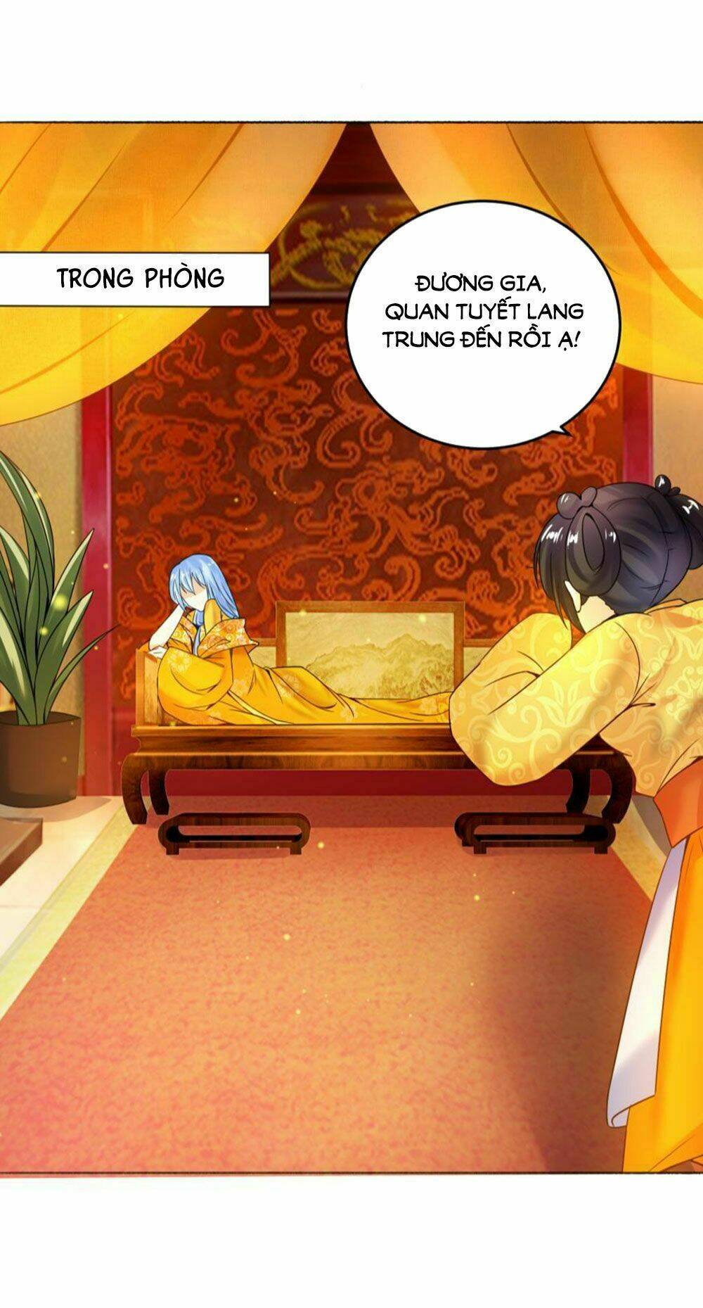 Xú Nữ Đích Hậu Cung Chapter 116 - Trang 2