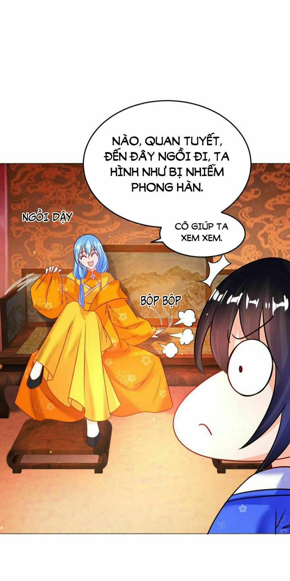 Xú Nữ Đích Hậu Cung Chapter 116 - Trang 2