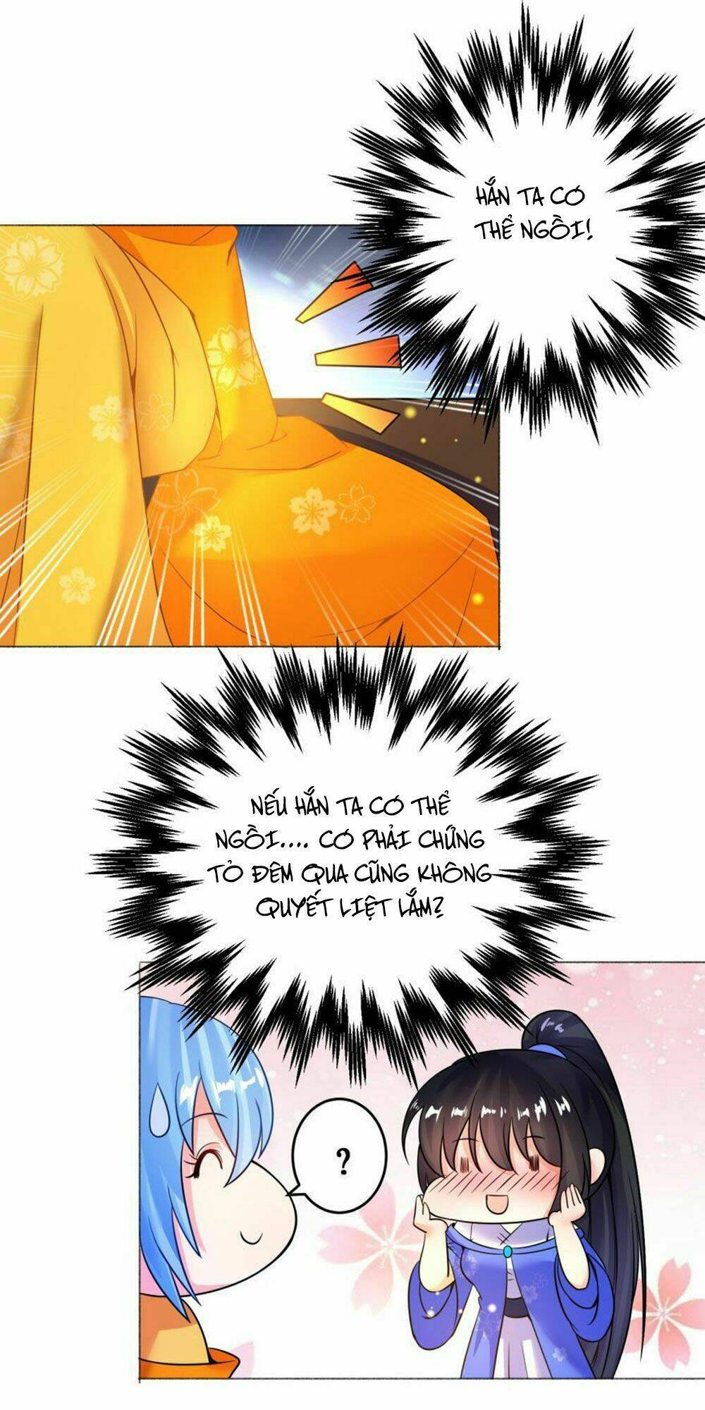 Xú Nữ Đích Hậu Cung Chapter 116 - Trang 2