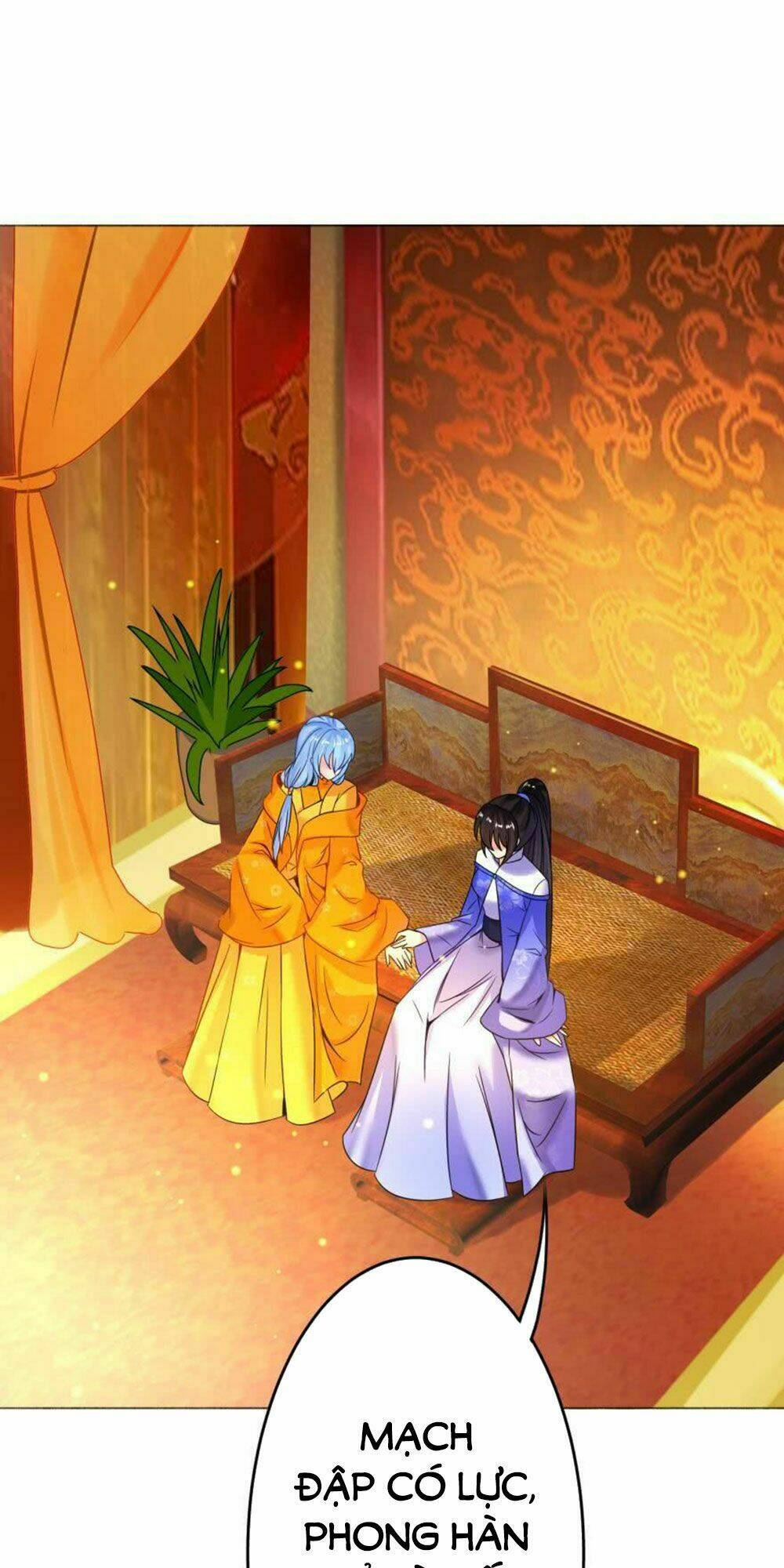 Xú Nữ Đích Hậu Cung Chapter 116 - Trang 2