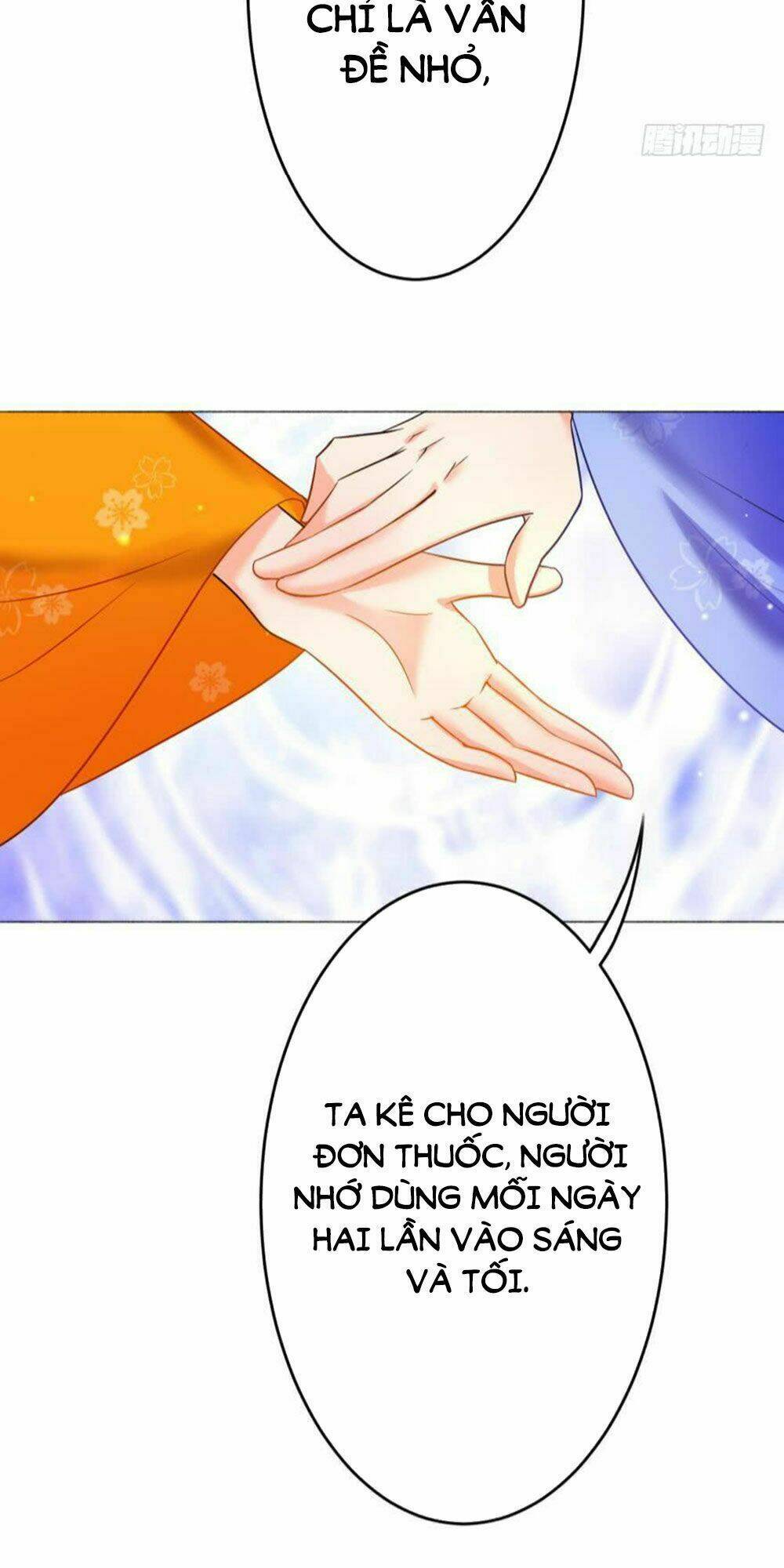 Xú Nữ Đích Hậu Cung Chapter 116 - Trang 2