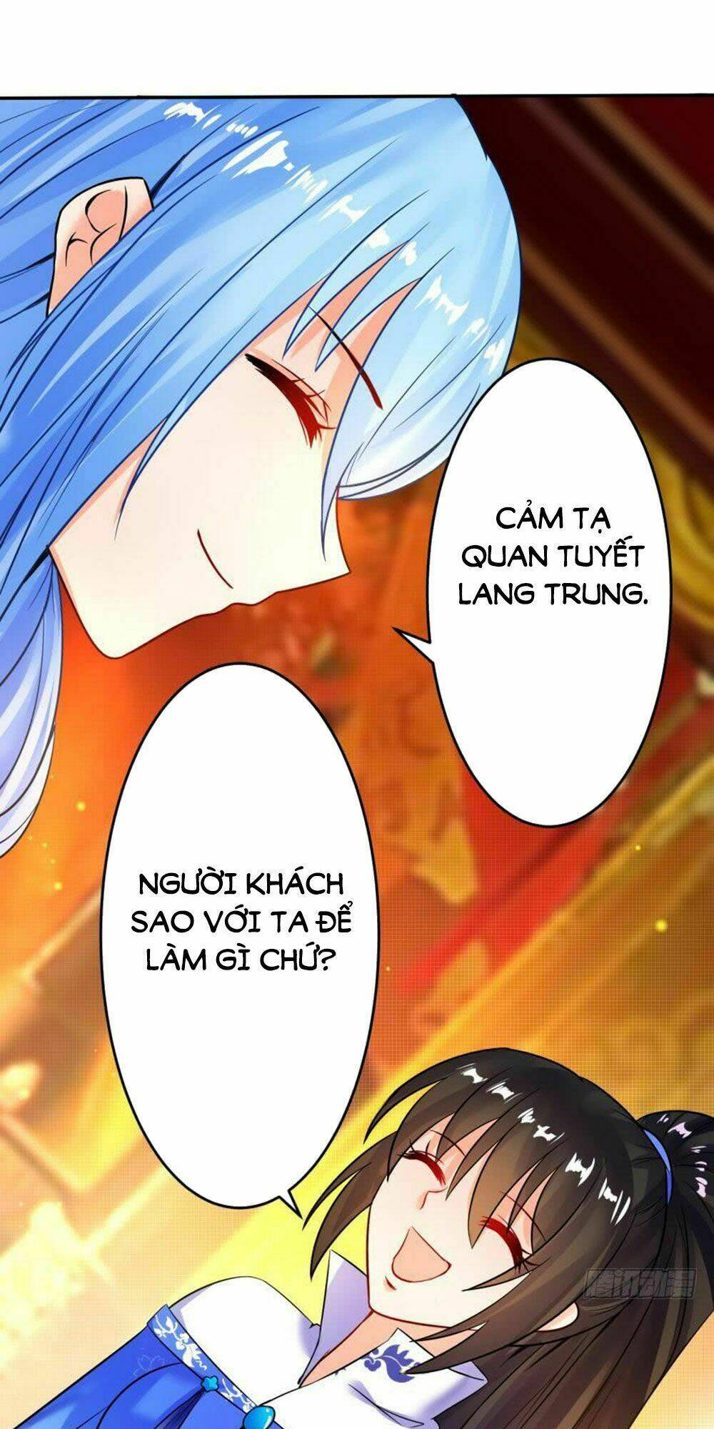 Xú Nữ Đích Hậu Cung Chapter 116 - Trang 2