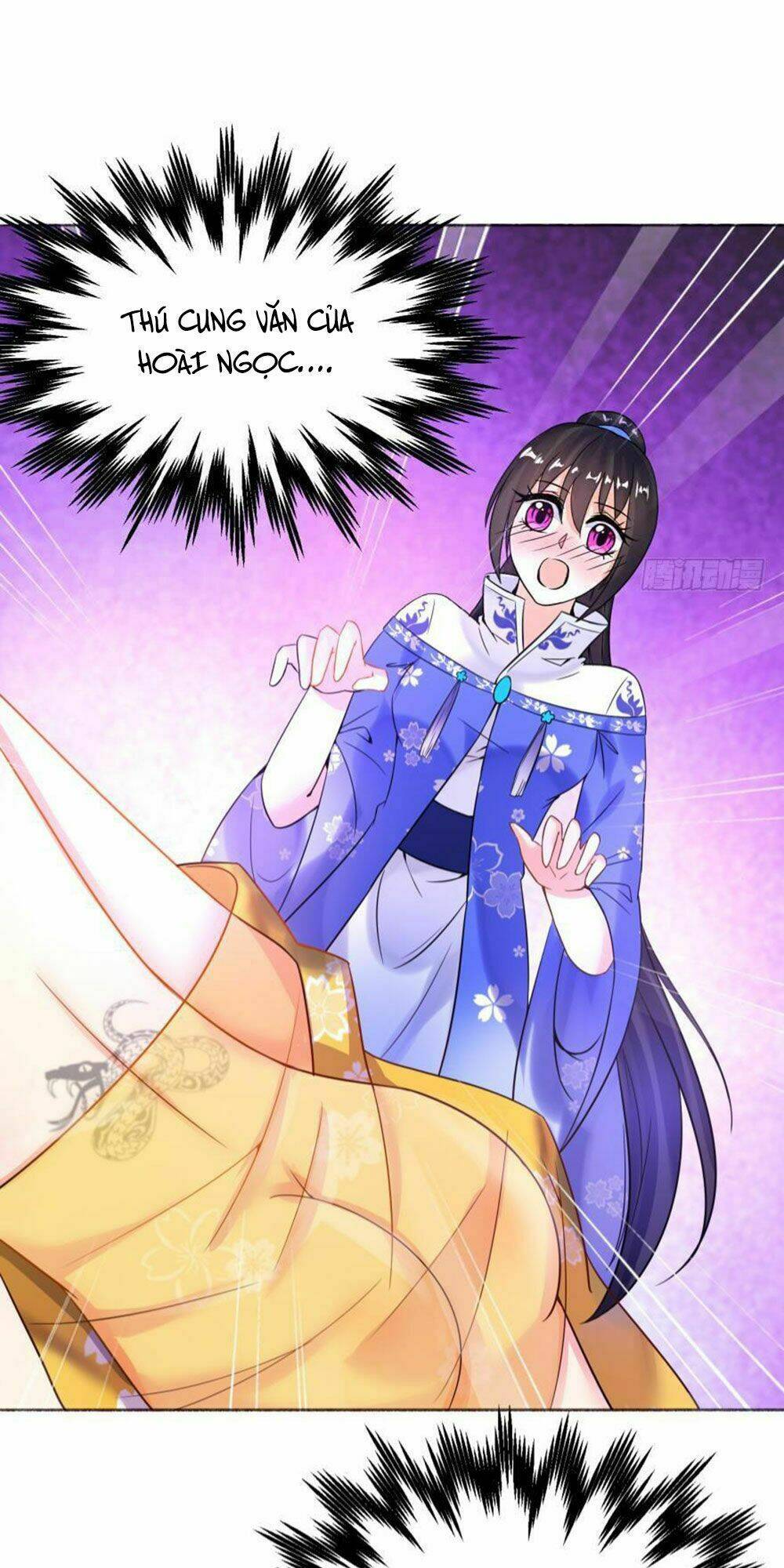 Xú Nữ Đích Hậu Cung Chapter 116 - Trang 2