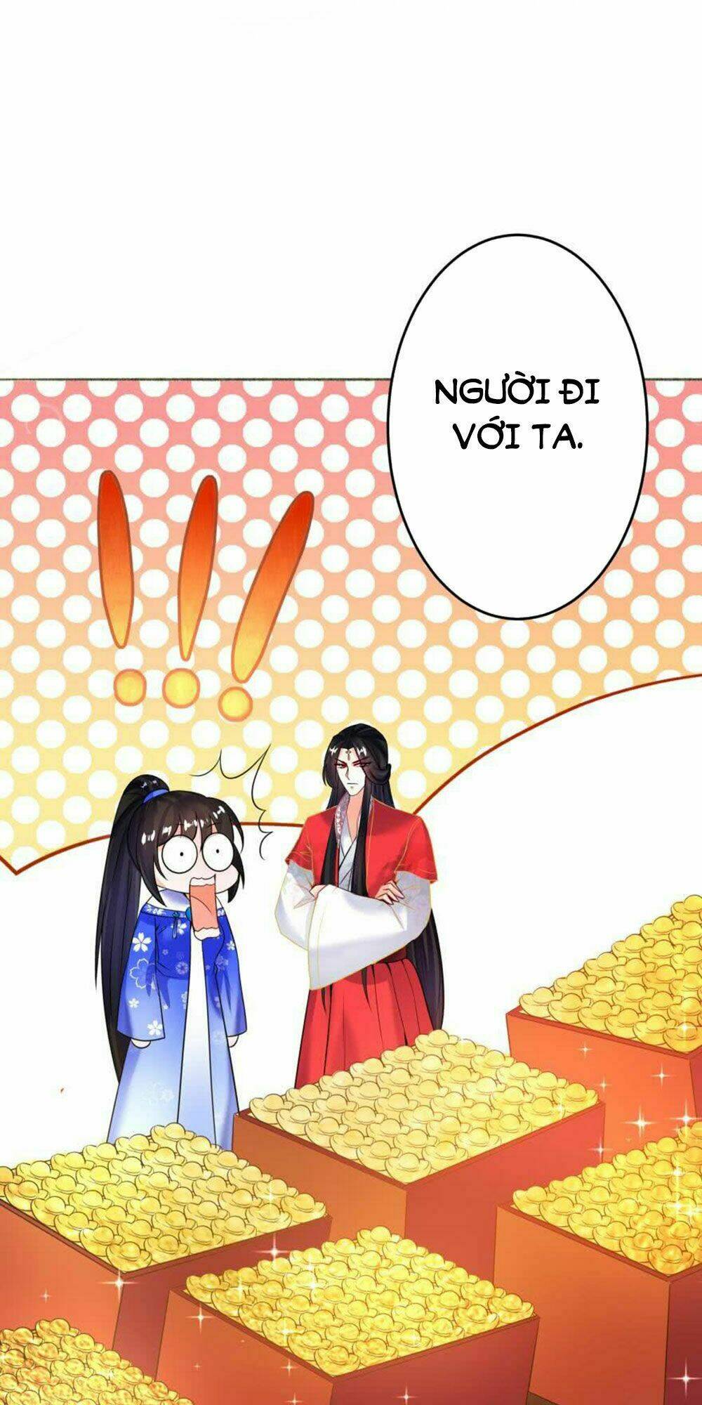 Xú Nữ Đích Hậu Cung Chapter 116 - Trang 2