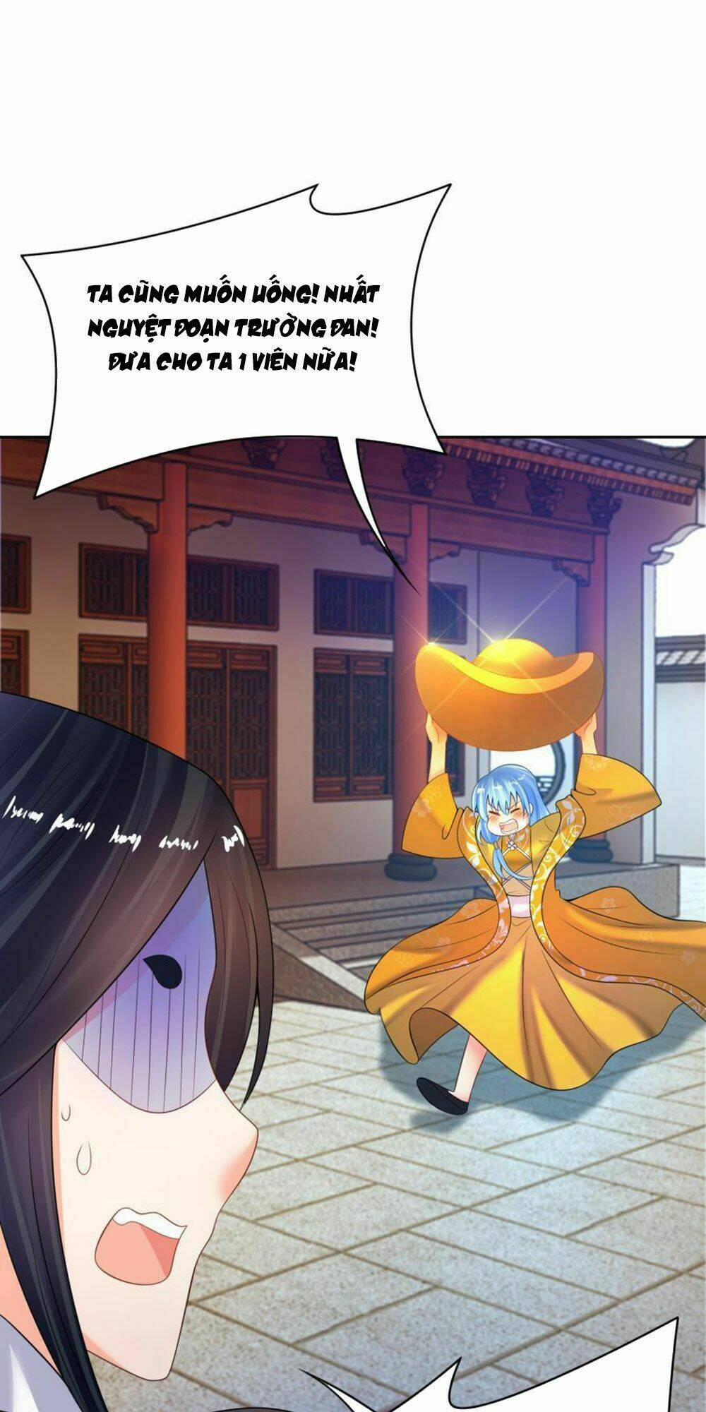 Xú Nữ Đích Hậu Cung Chapter 126 - Trang 2