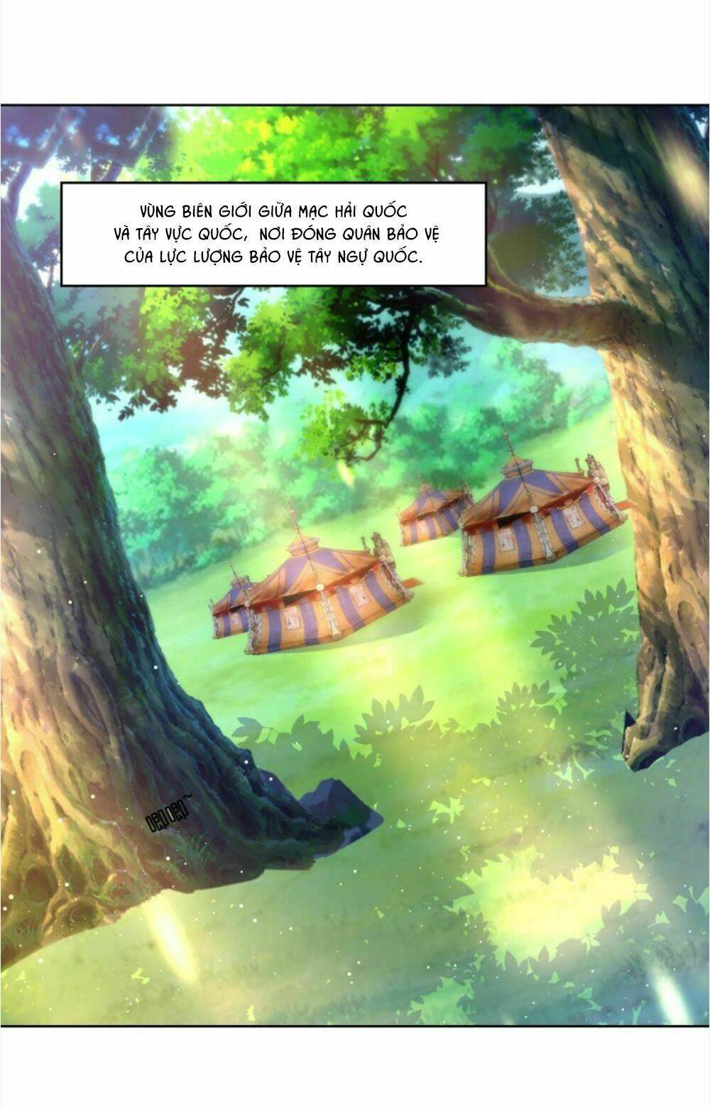 Xú Nữ Đích Hậu Cung Chapter 134 - Trang 2