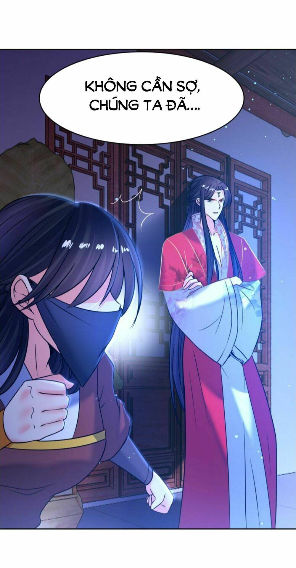 Xú Nữ Đích Hậu Cung Chapter 137 - Trang 2