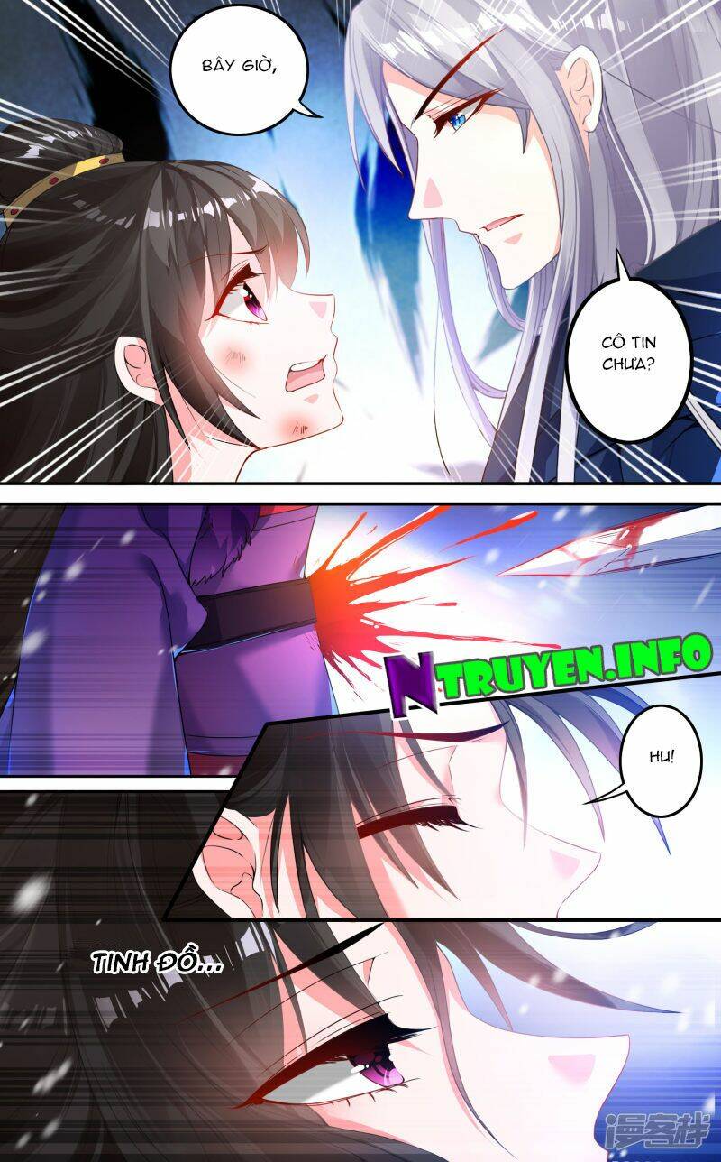 Xú Nữ Đích Hậu Cung Chapter 4 - Trang 2