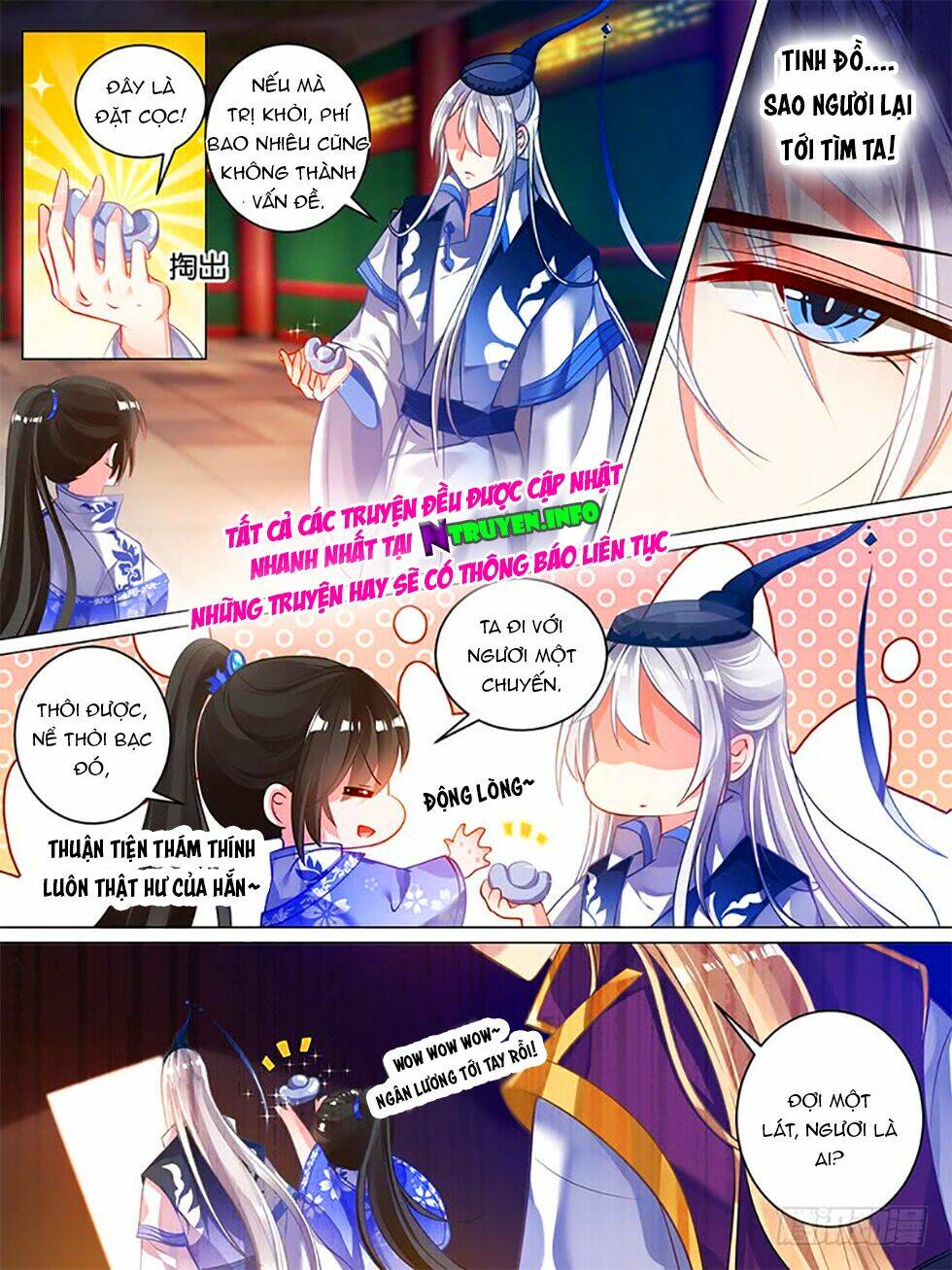 Xú Nữ Đích Hậu Cung Chapter 49 - Trang 2