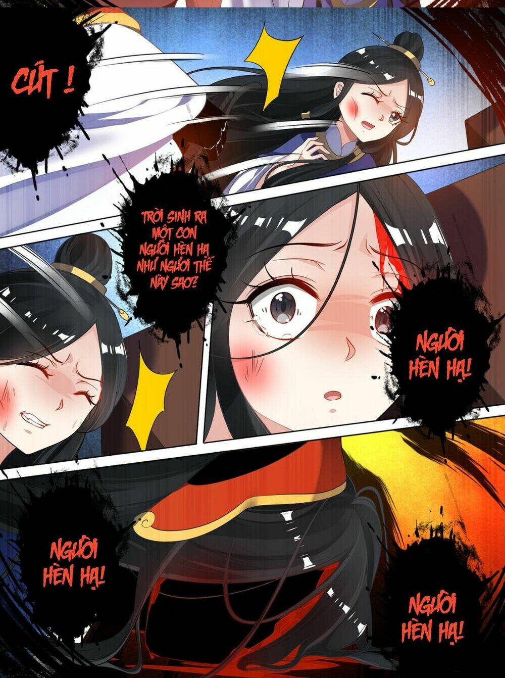 Xú Nữ Đích Hậu Cung Chapter 68 - Trang 2