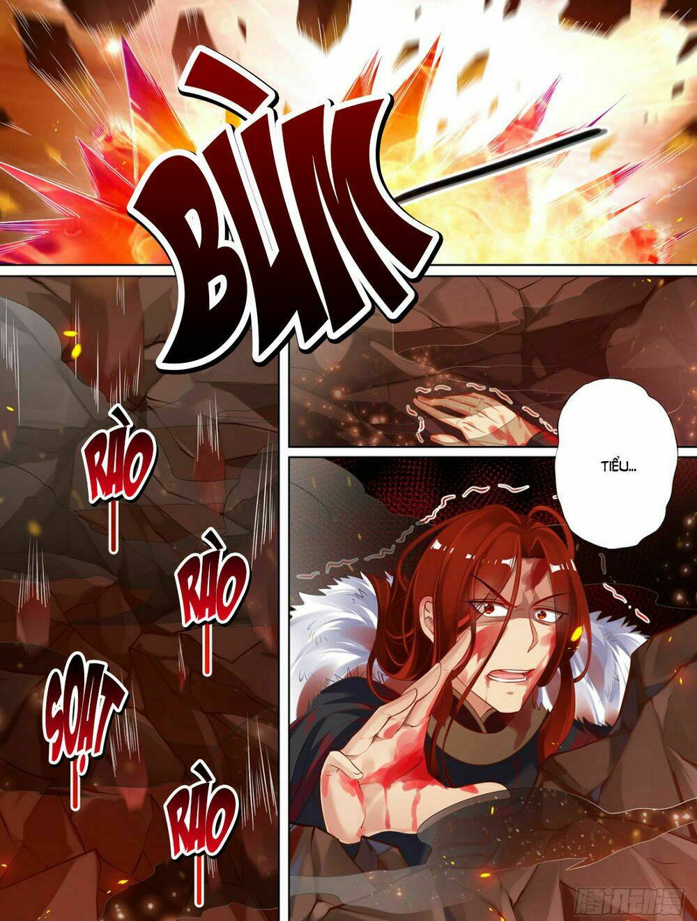 Xú Nữ Đích Hậu Cung Chapter 72 - Trang 2