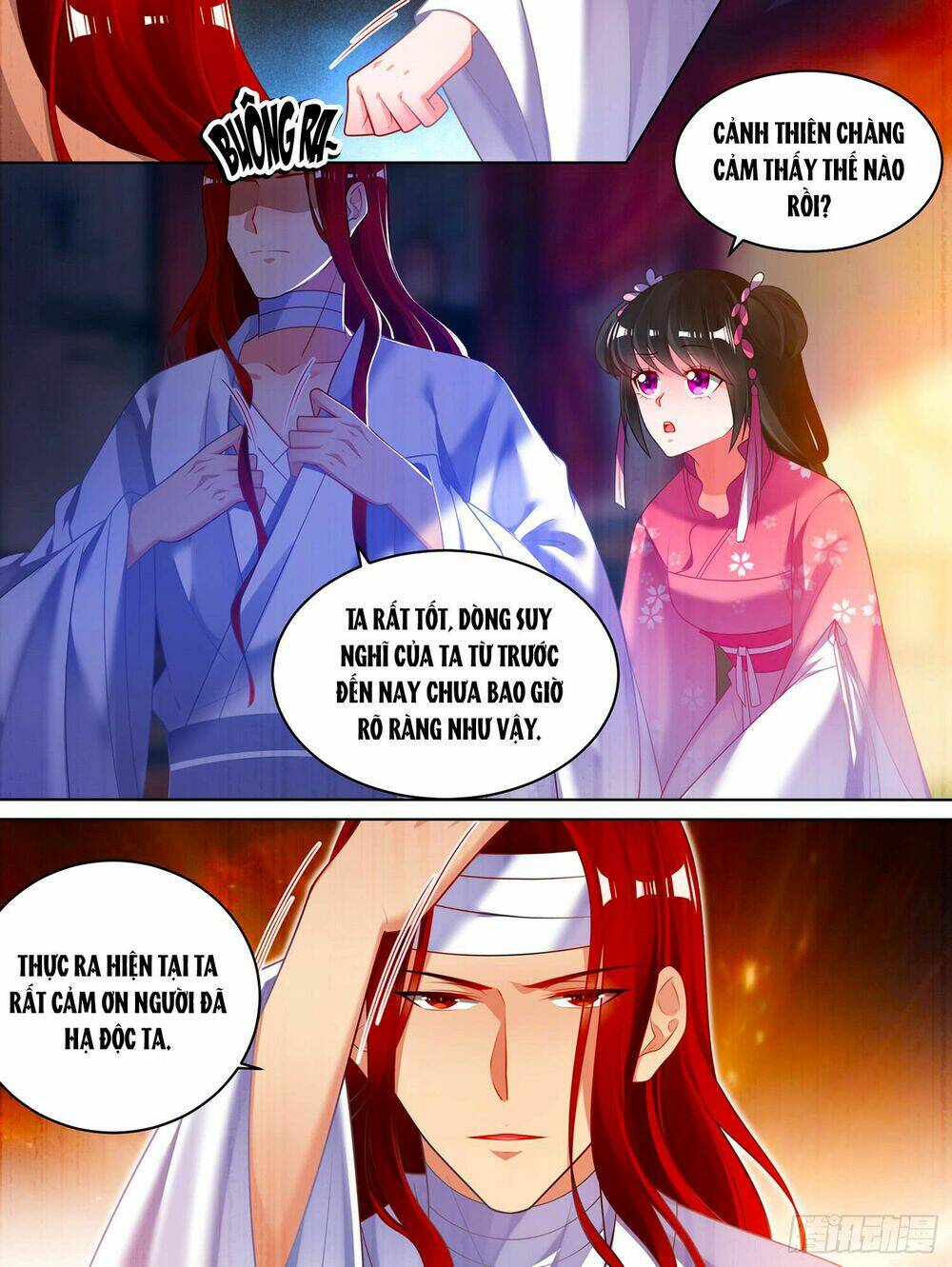 Xú Nữ Đích Hậu Cung Chapter 81 - Trang 2