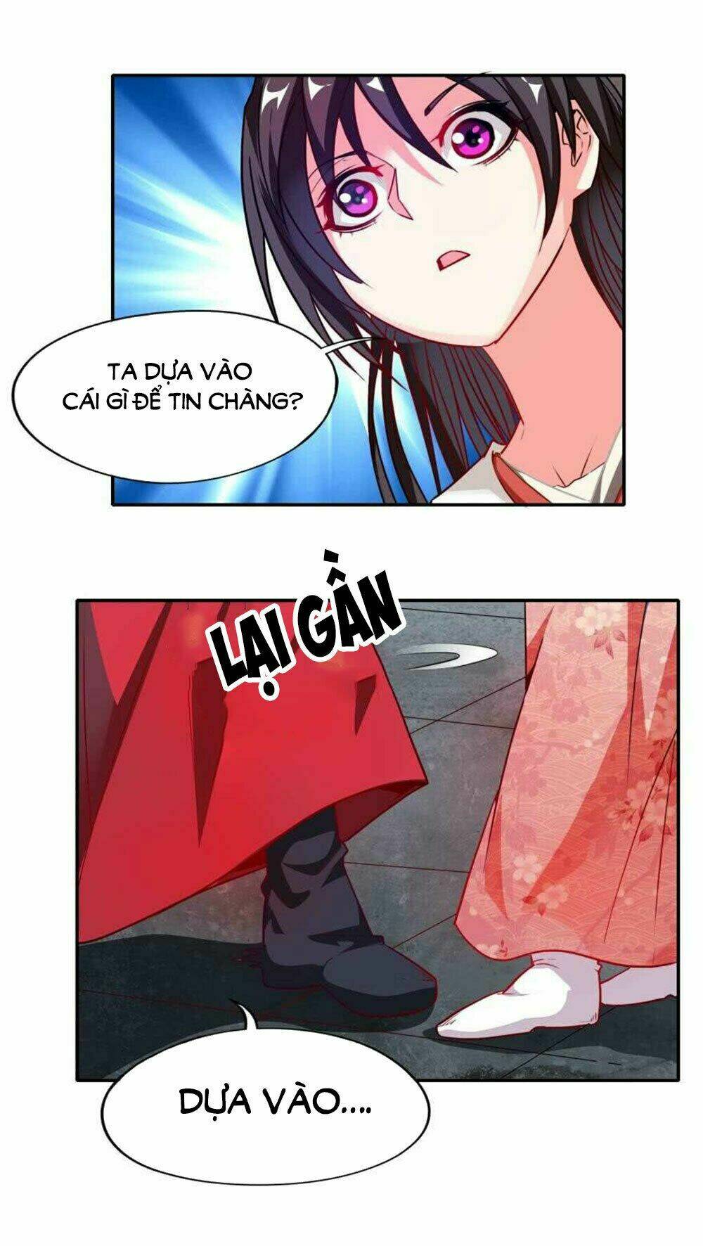 Xú Nữ Đích Hậu Cung Chapter 88 - Trang 2